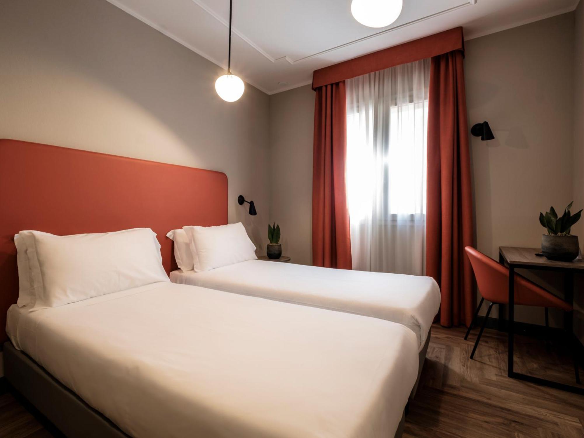 Hotel Lory ฟอร์ลี ภายนอก รูปภาพ